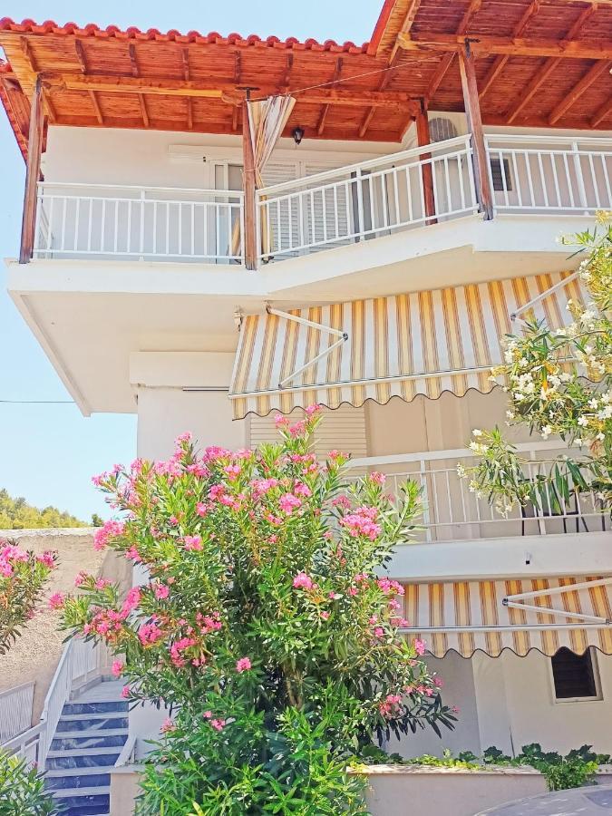 House Charistos Otel Neos Marmaras Dış mekan fotoğraf