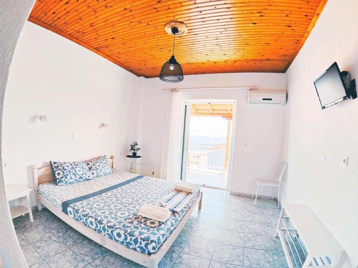 House Charistos Otel Neos Marmaras Dış mekan fotoğraf