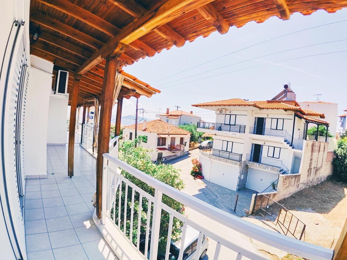 House Charistos Otel Neos Marmaras Dış mekan fotoğraf