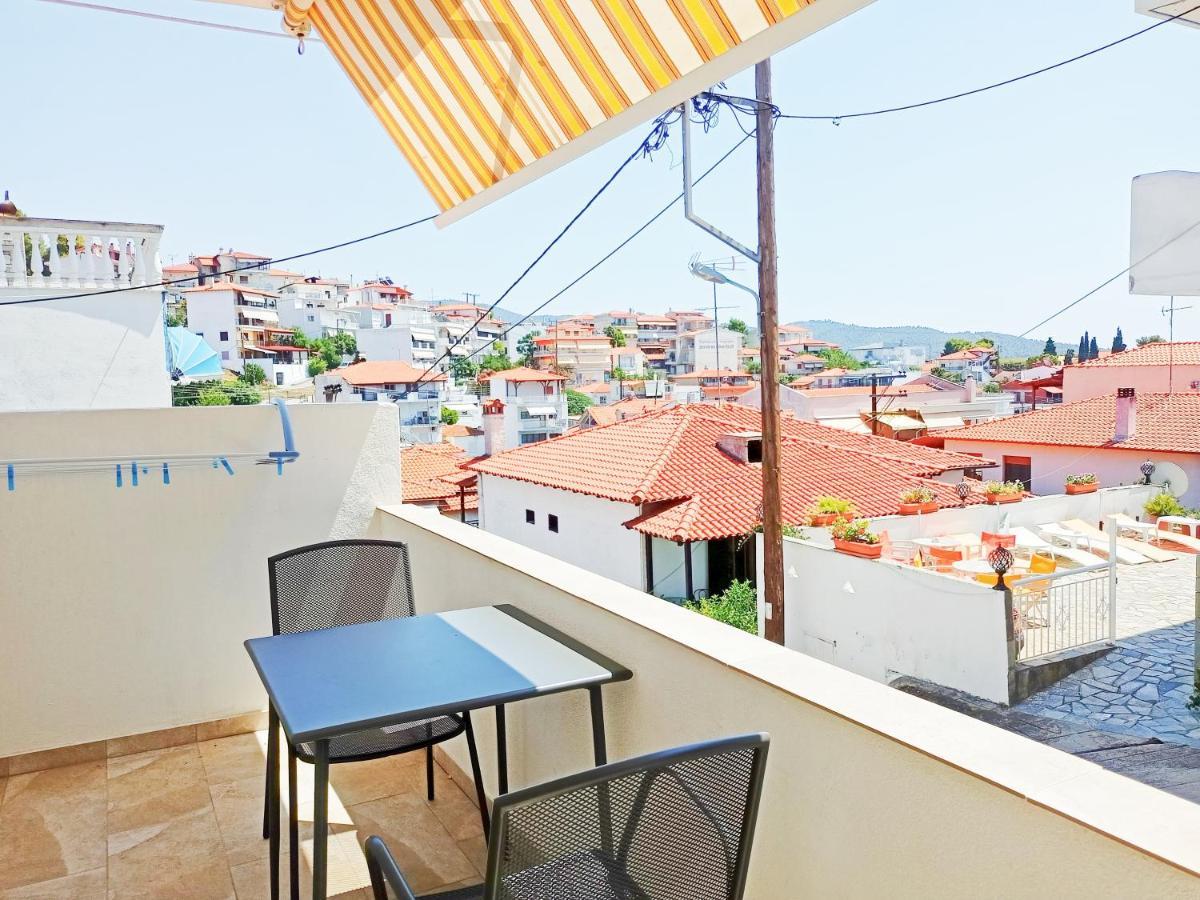 House Charistos Otel Neos Marmaras Dış mekan fotoğraf