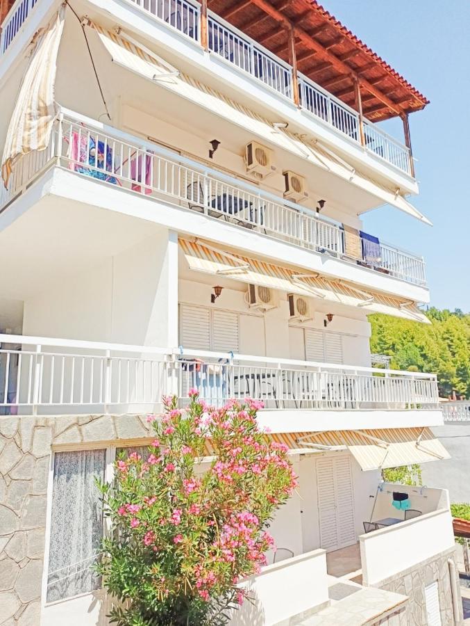 House Charistos Otel Neos Marmaras Dış mekan fotoğraf