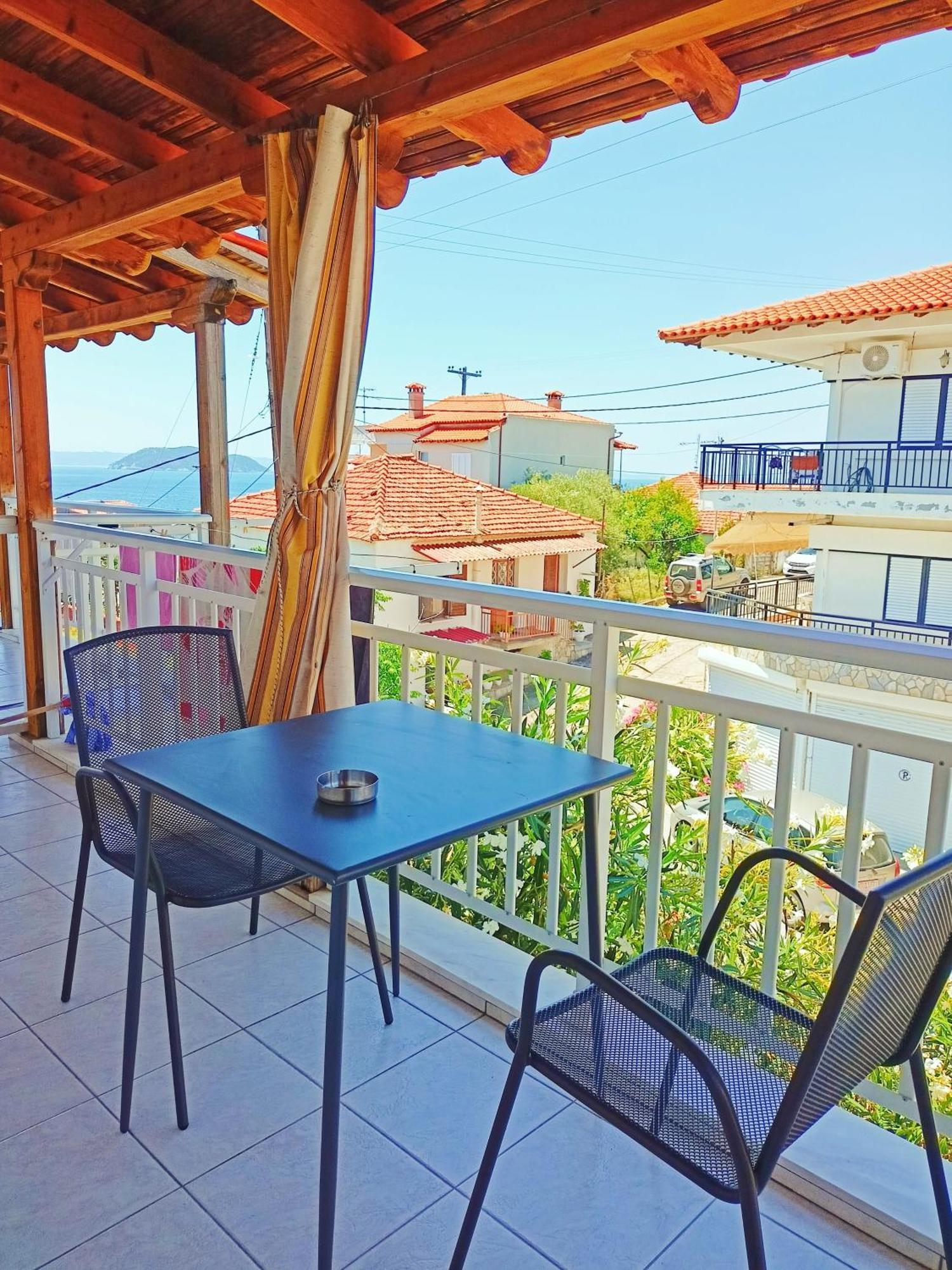 House Charistos Otel Neos Marmaras Dış mekan fotoğraf