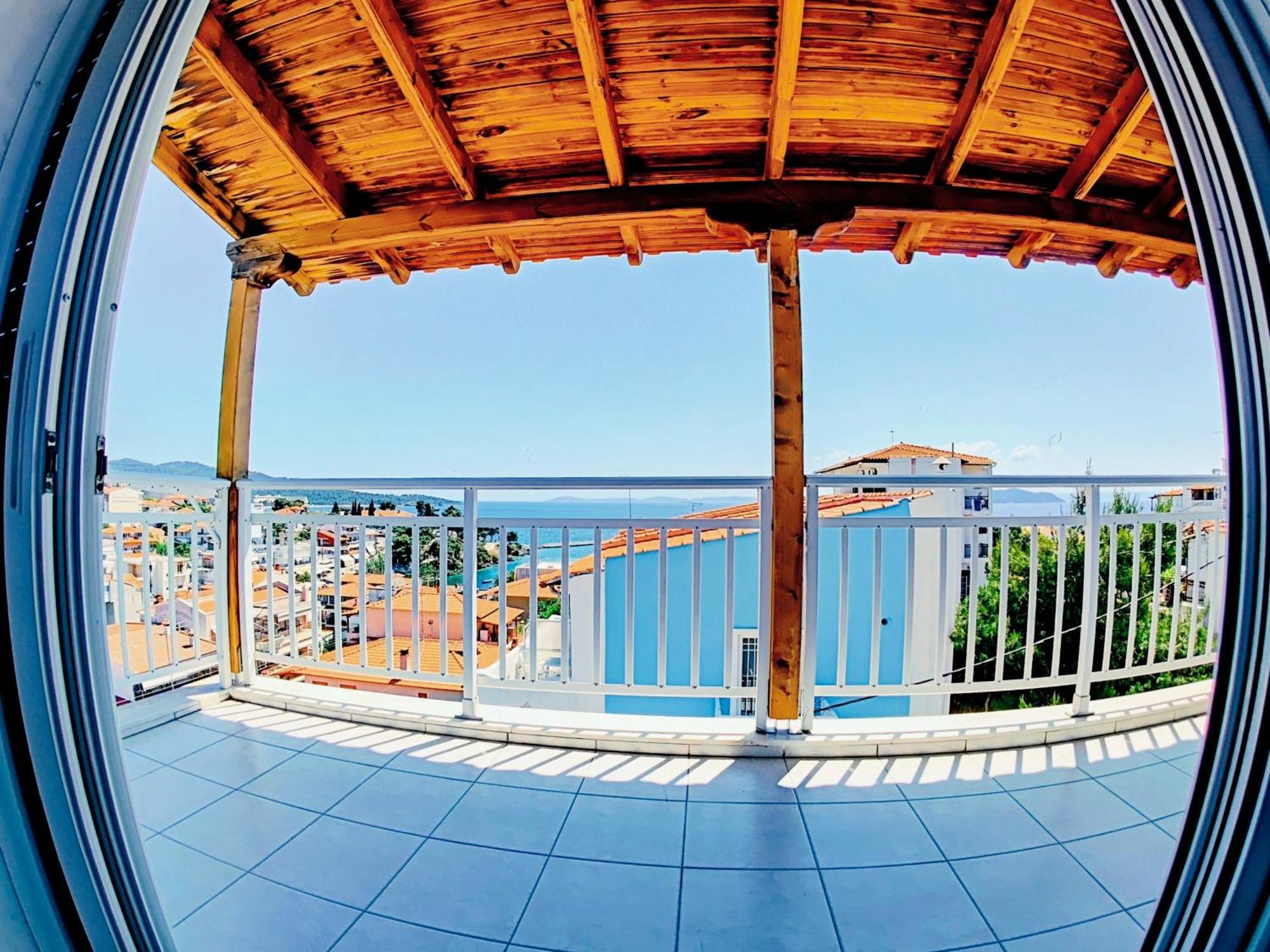 House Charistos Otel Neos Marmaras Dış mekan fotoğraf