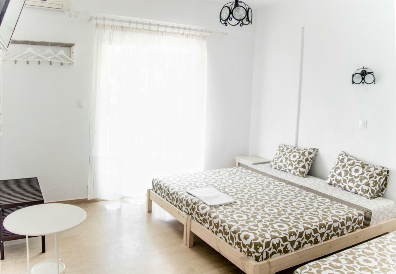 House Charistos Otel Neos Marmaras Dış mekan fotoğraf