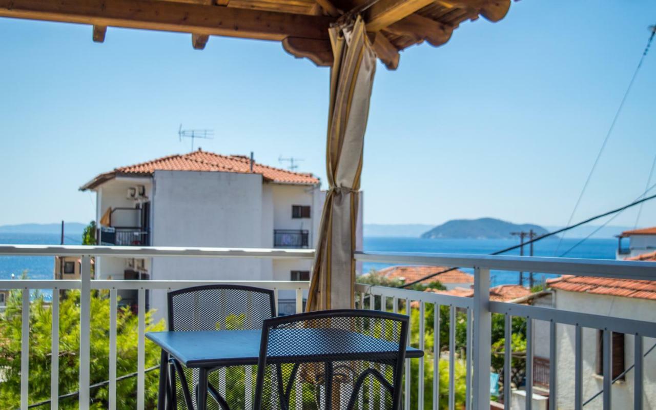 House Charistos Otel Neos Marmaras Dış mekan fotoğraf
