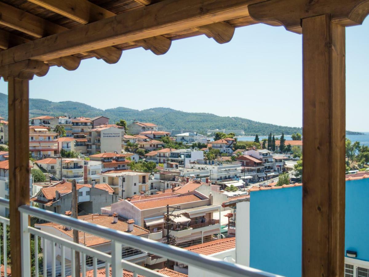 House Charistos Otel Neos Marmaras Dış mekan fotoğraf